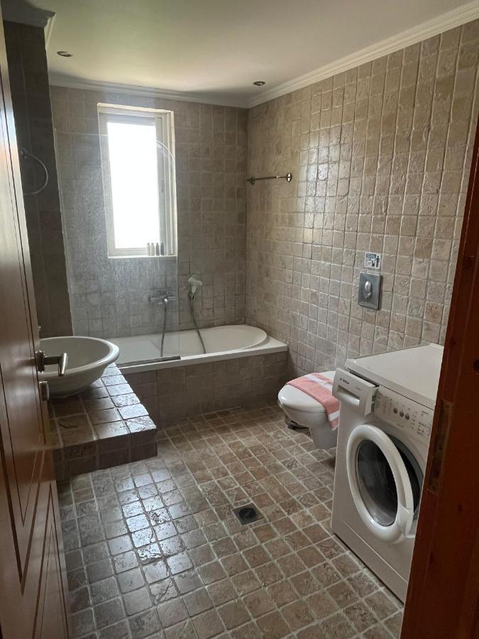 Santa Emelia Aparthotel Vasilikí Eksteriør bilde